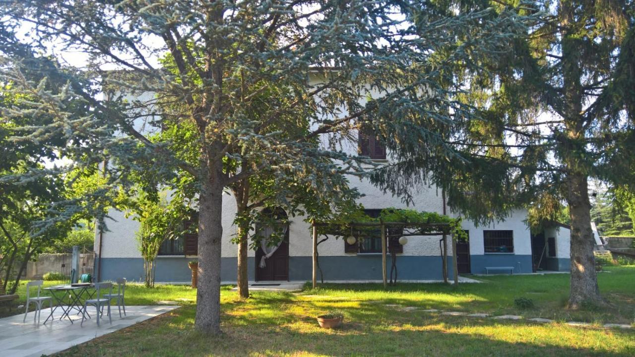 Langhe Di Liguria B&B Piana Crixia Kültér fotó