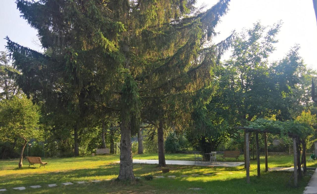 Langhe Di Liguria B&B Piana Crixia Kültér fotó