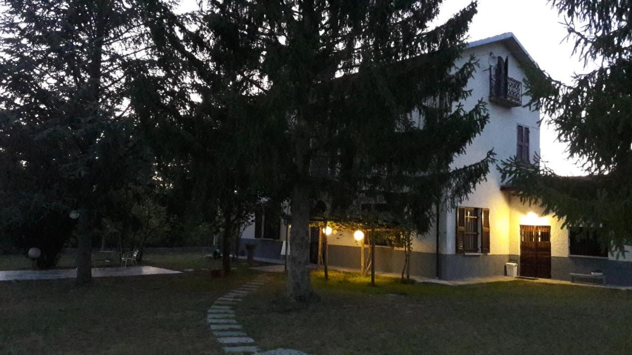 Langhe Di Liguria B&B Piana Crixia Kültér fotó