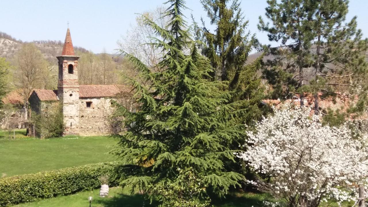 Langhe Di Liguria B&B Piana Crixia Kültér fotó