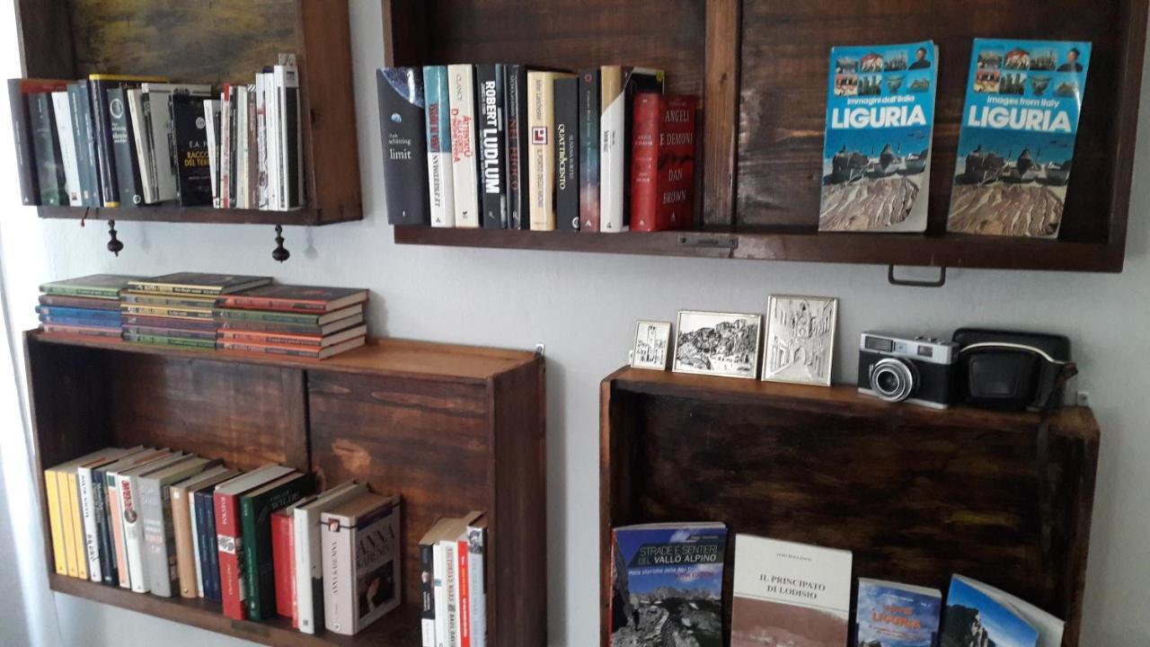 Langhe Di Liguria B&B Piana Crixia Kültér fotó