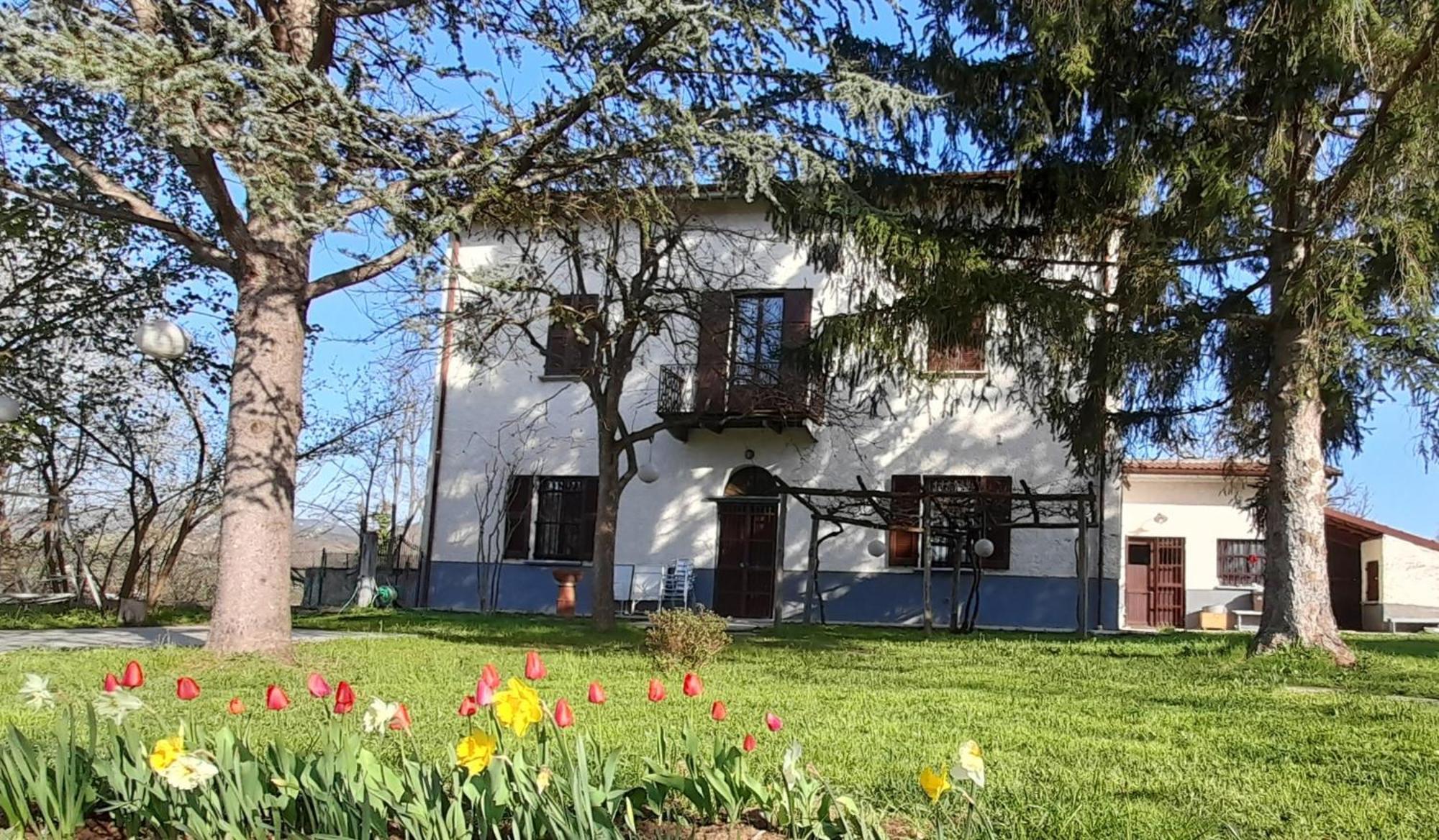 Langhe Di Liguria B&B Piana Crixia Kültér fotó