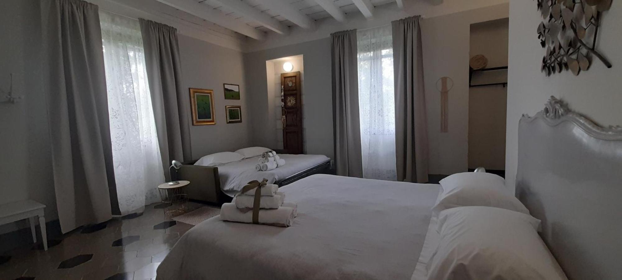 Langhe Di Liguria B&B Piana Crixia Kültér fotó