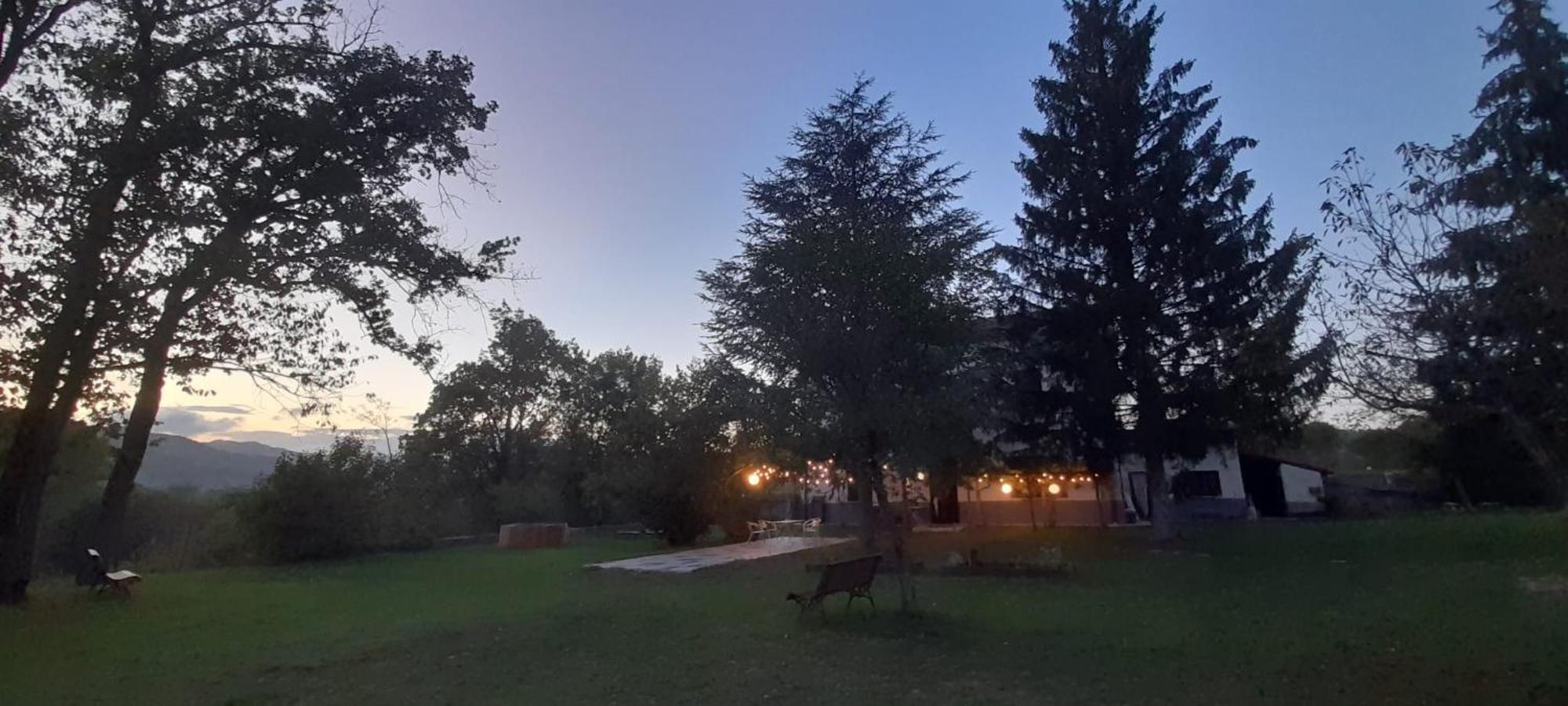 Langhe Di Liguria B&B Piana Crixia Kültér fotó