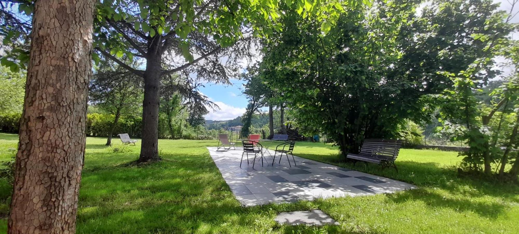 Langhe Di Liguria B&B Piana Crixia Kültér fotó